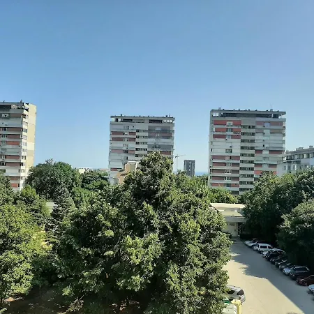 Apartamento Chaika Varna