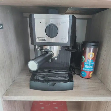 Apartamento Chaika *