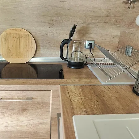 Chaika Apartamento *