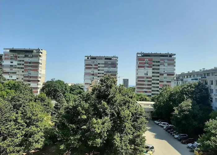 Apartment Chaika Varna