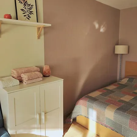 Chaika Апартаменты *