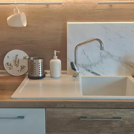 Апартаменты Chaika